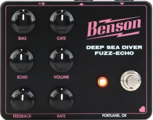 Pedals Module benson deep sea diver from Other/unknown