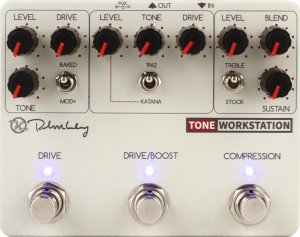Pedals Module Tone Workstation from Keeley