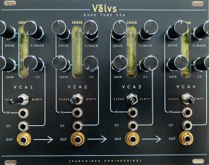 Eurorack Module Hardwire Engineering Vālvs from Other/unknown