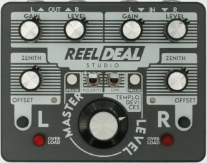 Pedals Module Templo Devices Reel Deal Studio from Other/unknown
