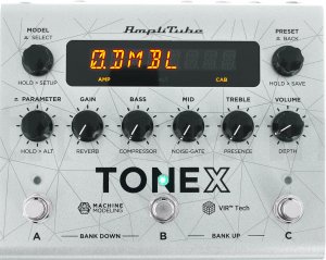 Pedals Module ToneX from IK Multimedia