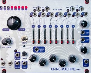 Eurorack Module Music Thing Turing Machine - Magpie from Other/unknown