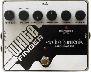 Pedals Module White Finger (small) from Electro-Harmonix