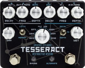 Pedals Module Universe Zen Tesseract from Other/unknown