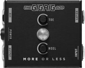 Pedals Module More or Less from The GigRig