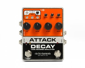 Pedals Module Attack Decay from Electro-Harmonix