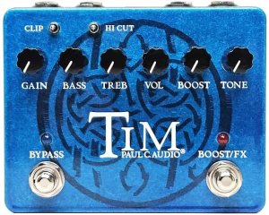 Pedals Module Tim v3 from Paul Cochrane