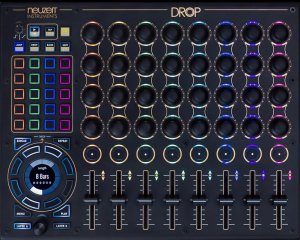 Pedals Module Neuzeit Instruments Drop from Other/unknown