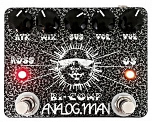 Pedals Module Bi-CompROSSor v5 from Analogman