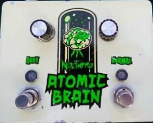 Pedals Module Nocturne atomic brain from Other/unknown