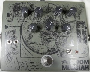 Pedals Module Colossus Devices Doom Messiah from Other/unknown