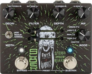 Pedals Module Slöer from Walrus Audio