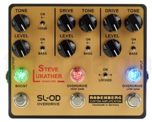 Pedals Module Rodenberg SL-OD from Other/unknown