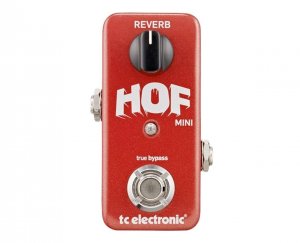 Pedals Module Hall of Fame Mini from TC Electronic