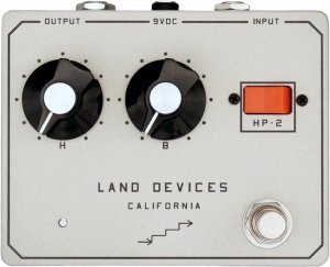 Pedals Module Land Devices - HP-2 from Other/unknown