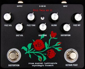 Pedals Module Reuss Evil Twin Mk II from Other/unknown
