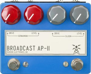 Pedals Module Broadcast AP-II from Hudson Electronics