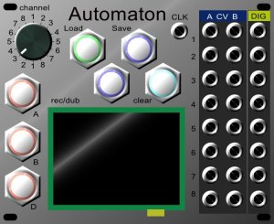 Eurorack Module Automaton from Other/unknown