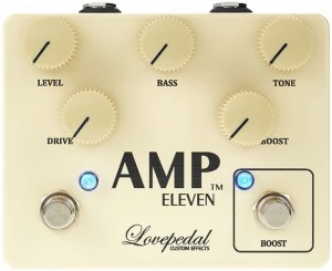 Pedals Module Amp Eleven from Lovepedal