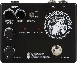 Pedals Module Sandstorm from Lastgasp Art Laboratories