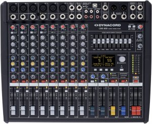 Pedals Module Dynacord  - CMS600-3 from Other/unknown