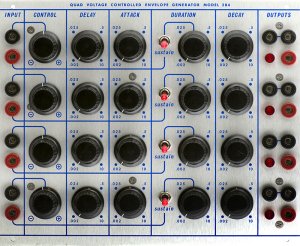 Buchla Module Model 284 from Buchla