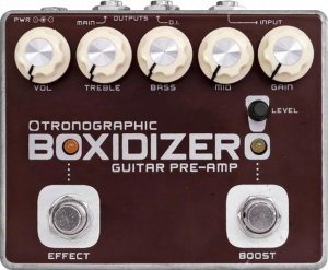 Pedals Module Tronographic Boxidizer from Other/unknown