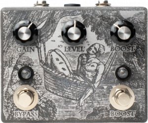 Pedals Module Nerd Knuckle Martyr Box from Other/unknown