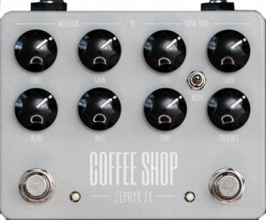 Pedals Module Zephyr Fx - Coffee Shop from Other/unknown