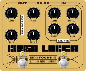 Pedals Module Electrofoods / Electronic Audio Experiments Kerria Lacca from Other/unknown