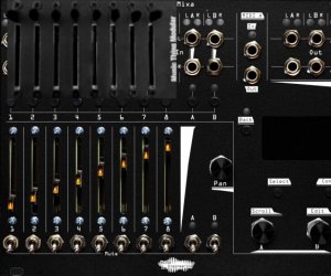 Eurorack Module XER MIXA_8MU_29HP from Other/unknown