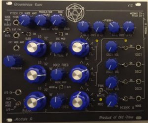 Eurorack Module Crowminius - Module A from Other/unknown
