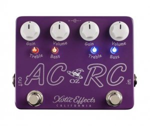 Pedals Module AC RC Oz from Xotic