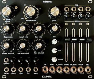 Eurorack Module Mûmack V2 from Kaona
