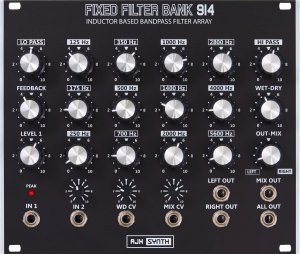 Eurorack Module FFB 914 from AJH Synth