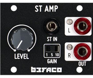 Eurorack Module ST AMP from Befaco