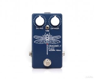 Pedals Module Telesonic pedals Dragonfly Fuzz from Other/unknown