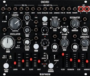 Eurorack Module Oneiroi from Befaco