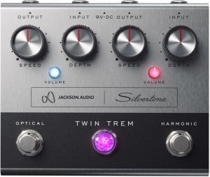 Pedals Module Twin Trem from Jackson Audio