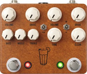 Pedals Module Sweet Tea V3 from JHS