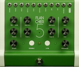 Pedals Module FL5D from Glou-Glou