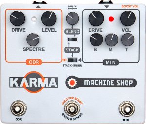 Pedals Module Karma Machine Shop from Other/unknown