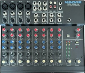 Pedals Module Mackie 1202VLZ4 from Other/unknown