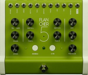 Pedals Module FL5B from Glou-Glou