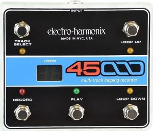 Pedals Module 45000 Looper Controller from Electro-Harmonix
