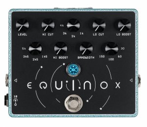 Pedals Module Equinox from Spaceman Effects