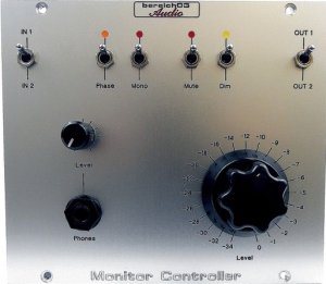 500 Series Module Monitor-Controller from Bereich03