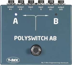 Pedals Module PolySwitch from T-Rex