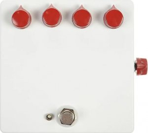 Pedals Module Jext Telez White Pedal V2 from Other/unknown