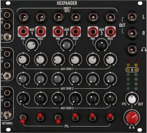 Eurorack Module Hexpander from Befaco